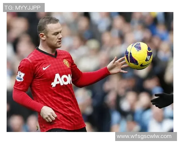 英格兰足球明星鲁尼的辉煌职业生涯与场外生活揭秘