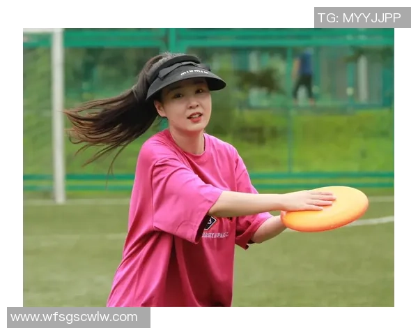 吴静独家：分享飞盘心得