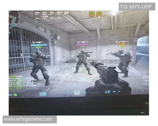 CS_GO焦点：FPX的速度探讨