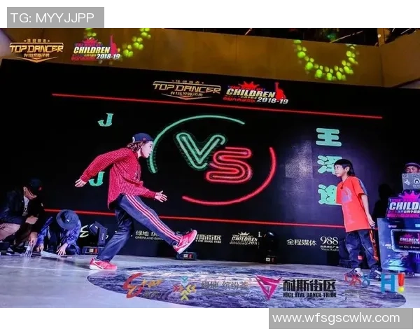 赛后复盘：西安街舞队 vs 广州街舞队的力量